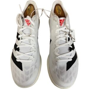 adidas Adizero Long Jump Tokyo Men's White Jumping Shoes Athletic Sneaker GV9828
